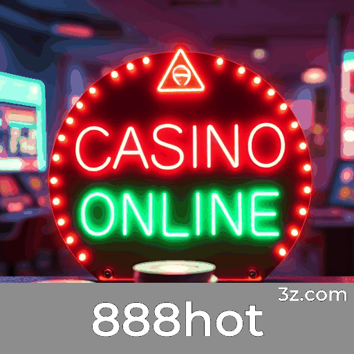 888hot: Seu Cassino Online Premiado e Seguro